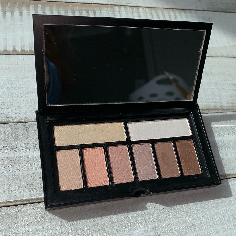 Smashbox Covershot Softlight eyeshadow palette